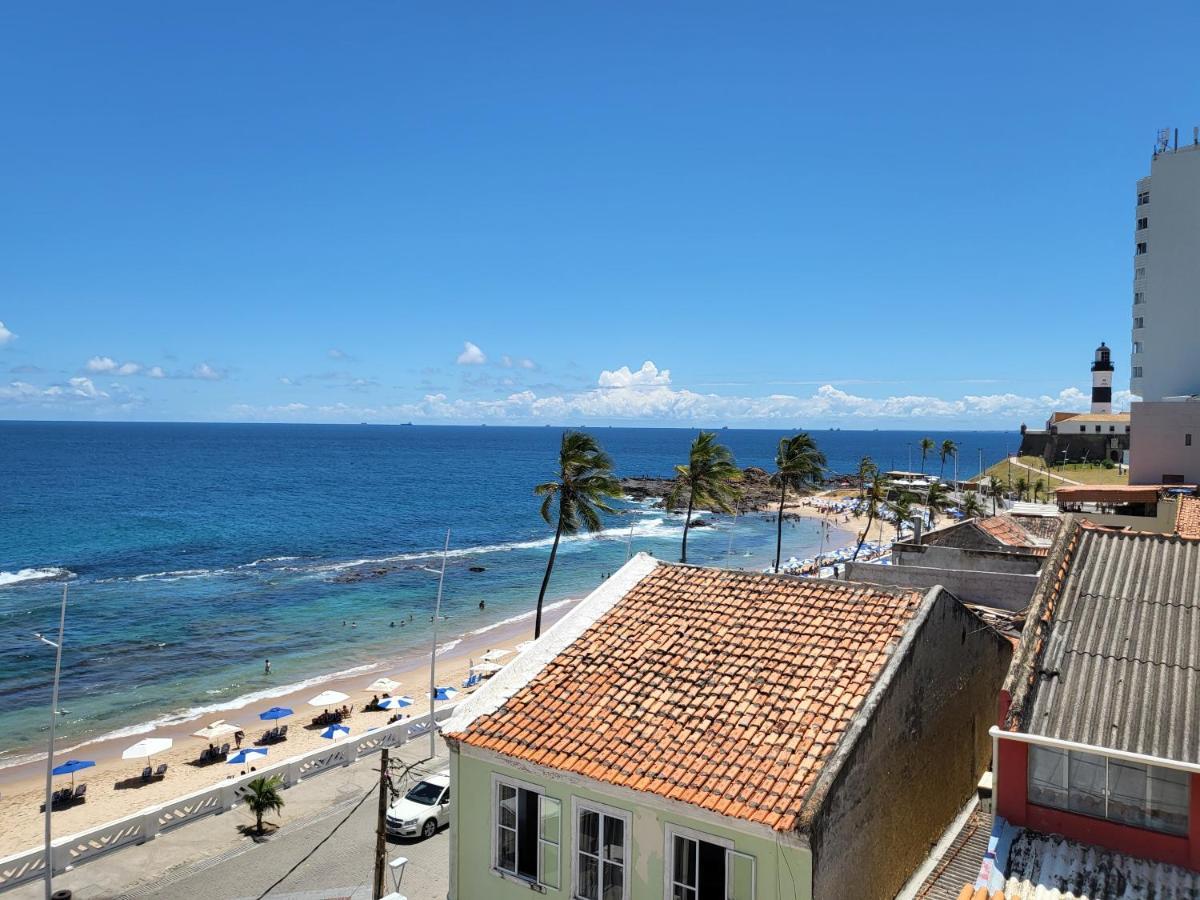 Appartement Bahia Flat - Vista Mar Farol à Salvador Extérieur photo