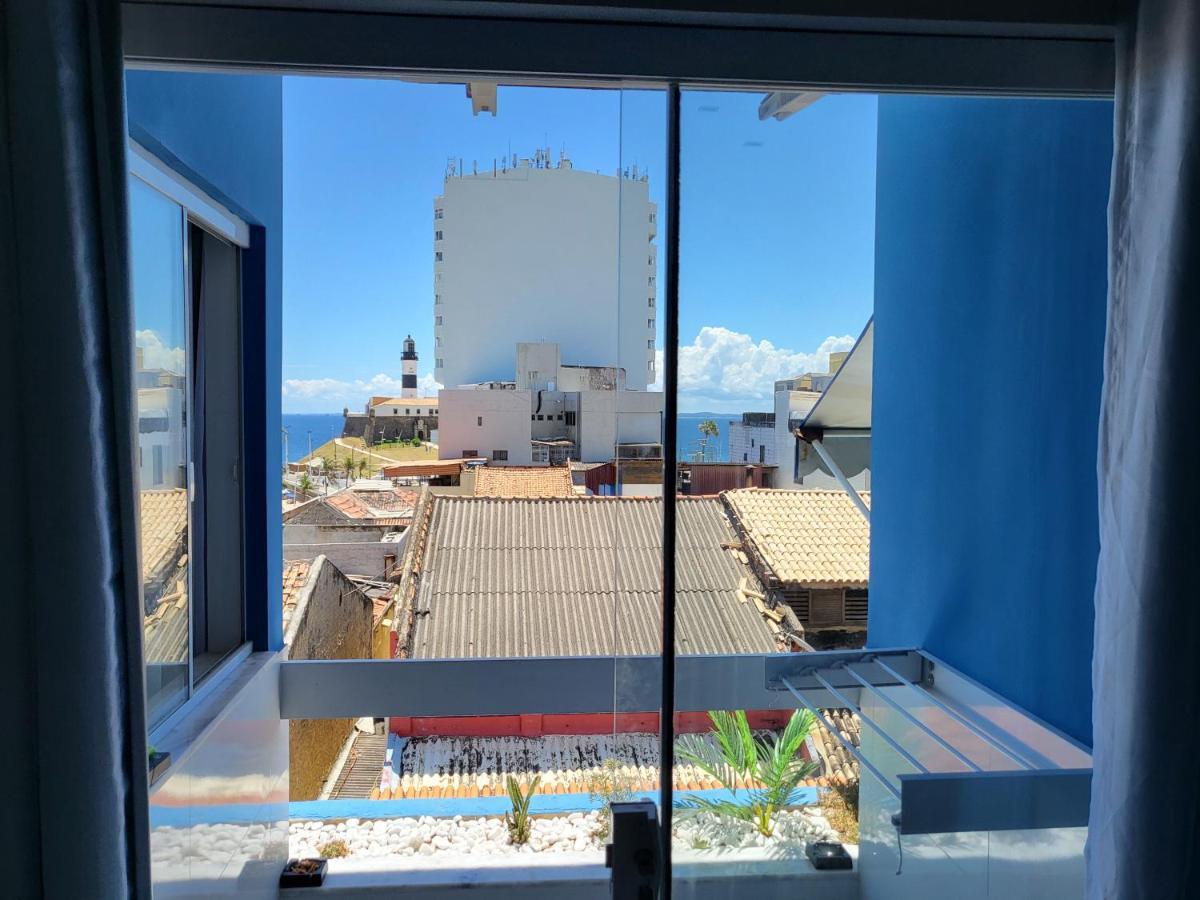 Appartement Bahia Flat - Vista Mar Farol à Salvador Extérieur photo
